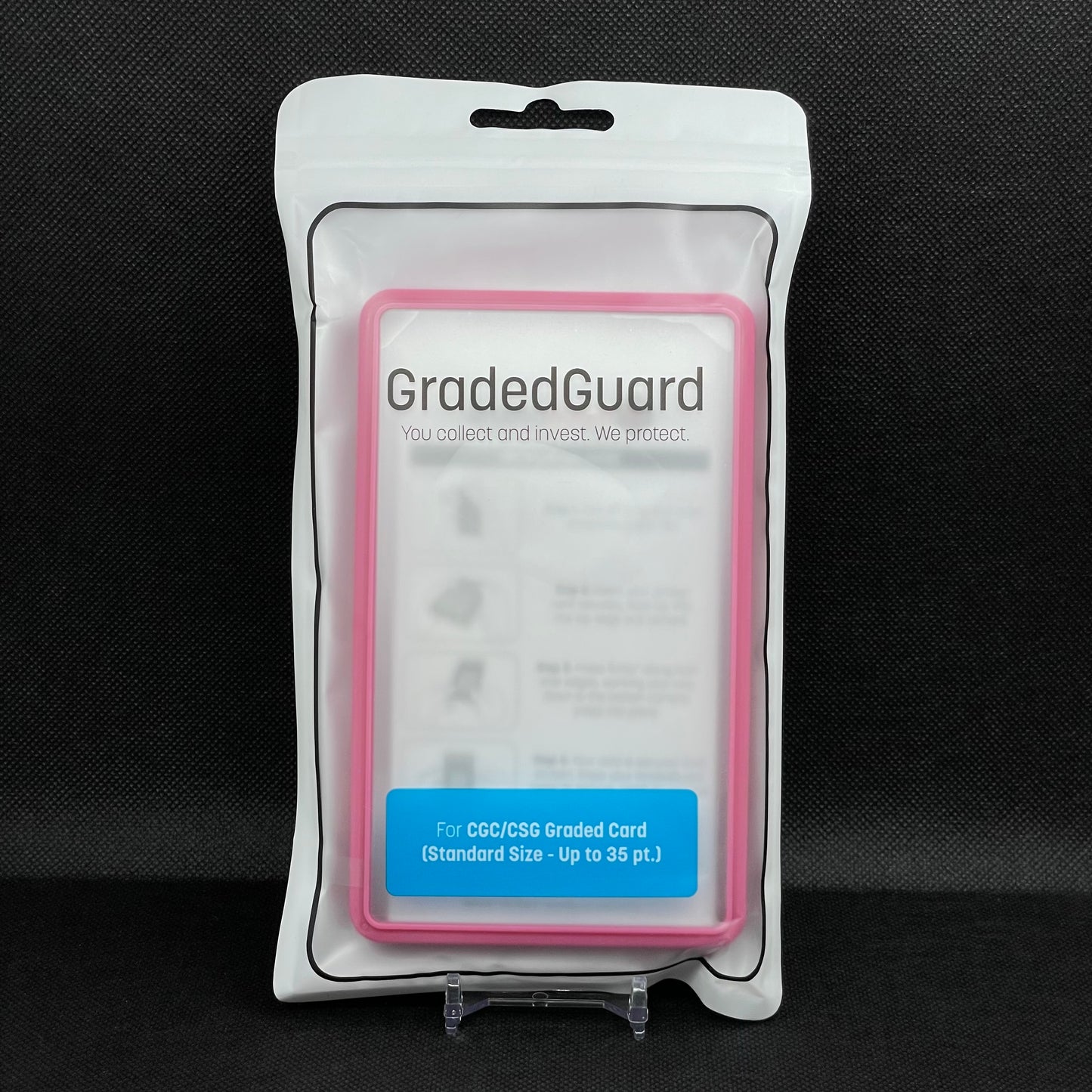 Stadard Case (CGC/CSG)