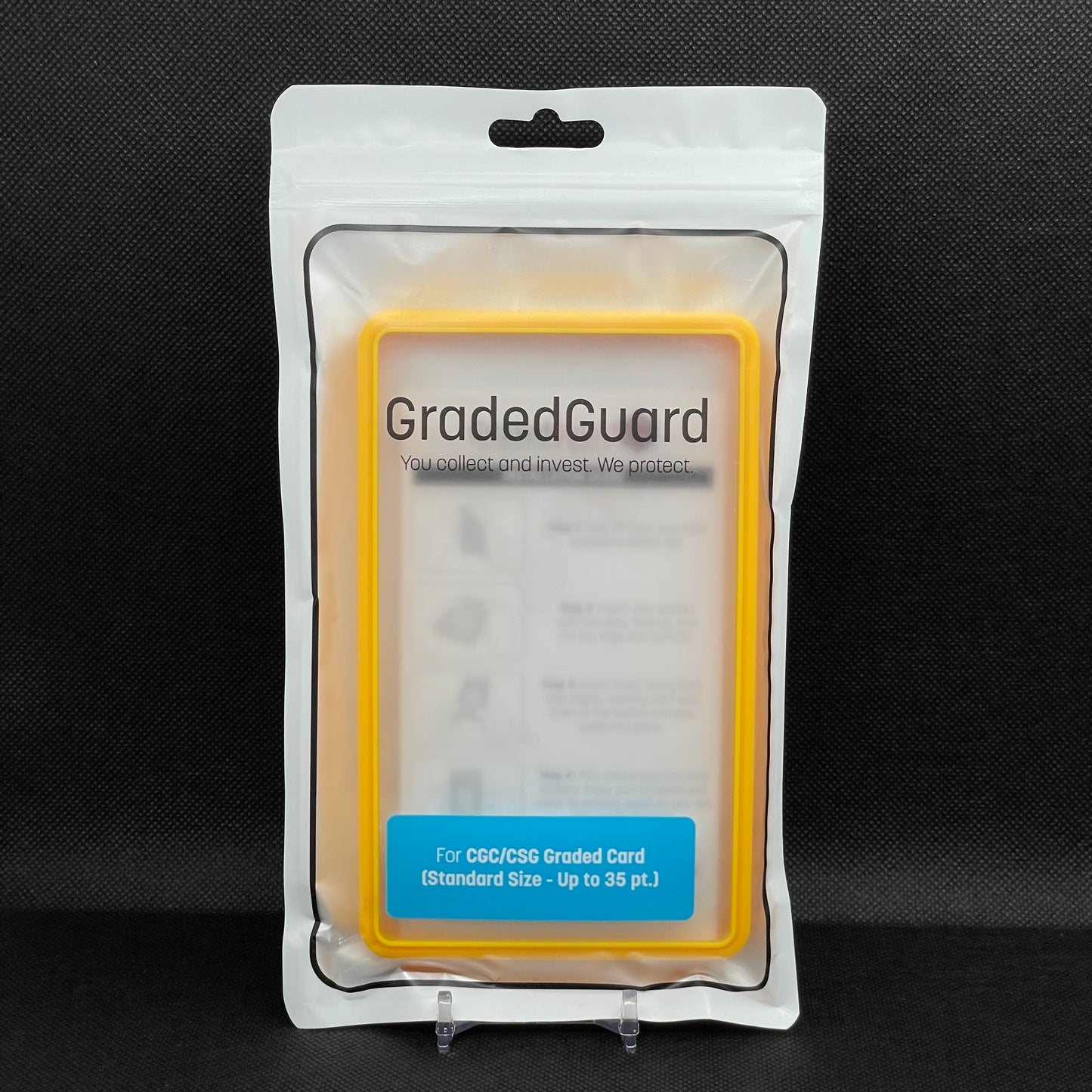 Stadard Case (CGC/CSG)