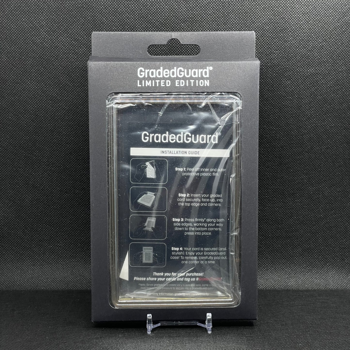 Stadard Case (CGC/CSG)