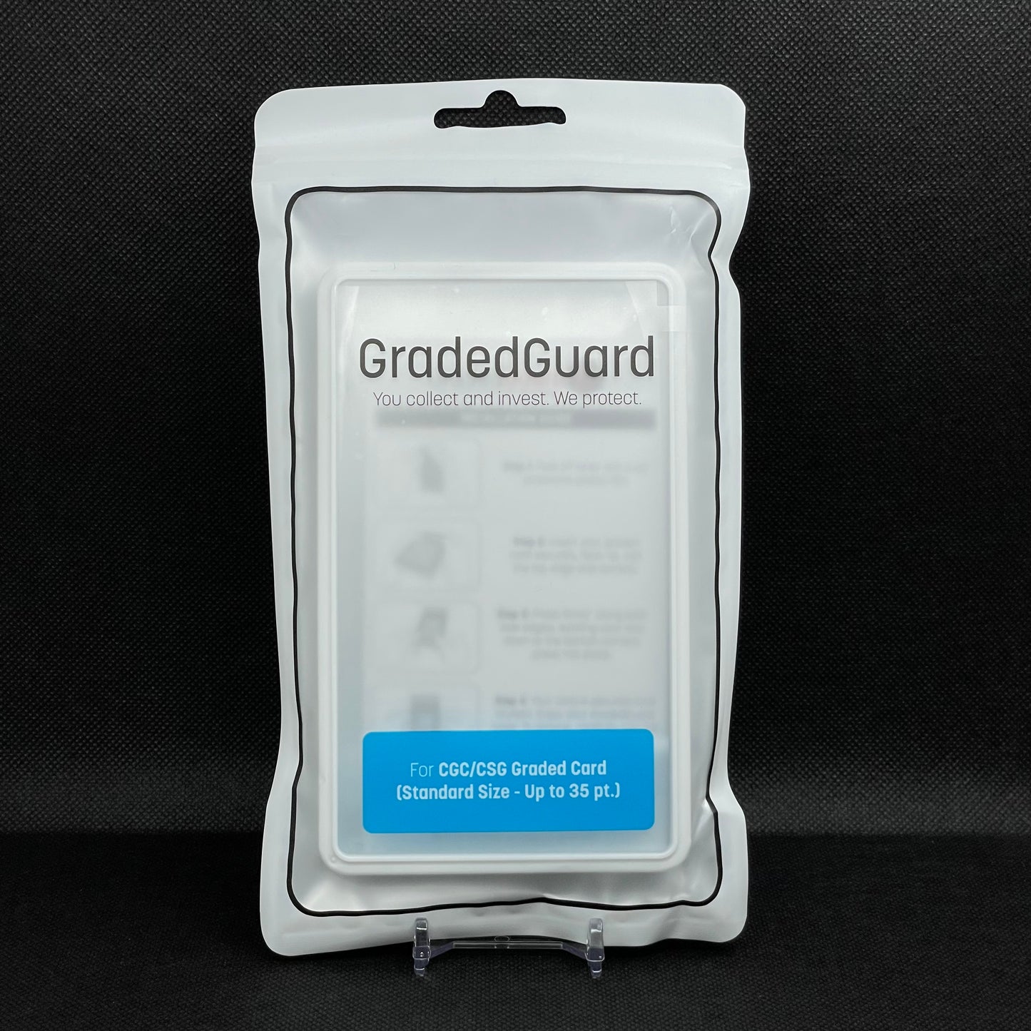 Stadard Case (CGC/CSG)
