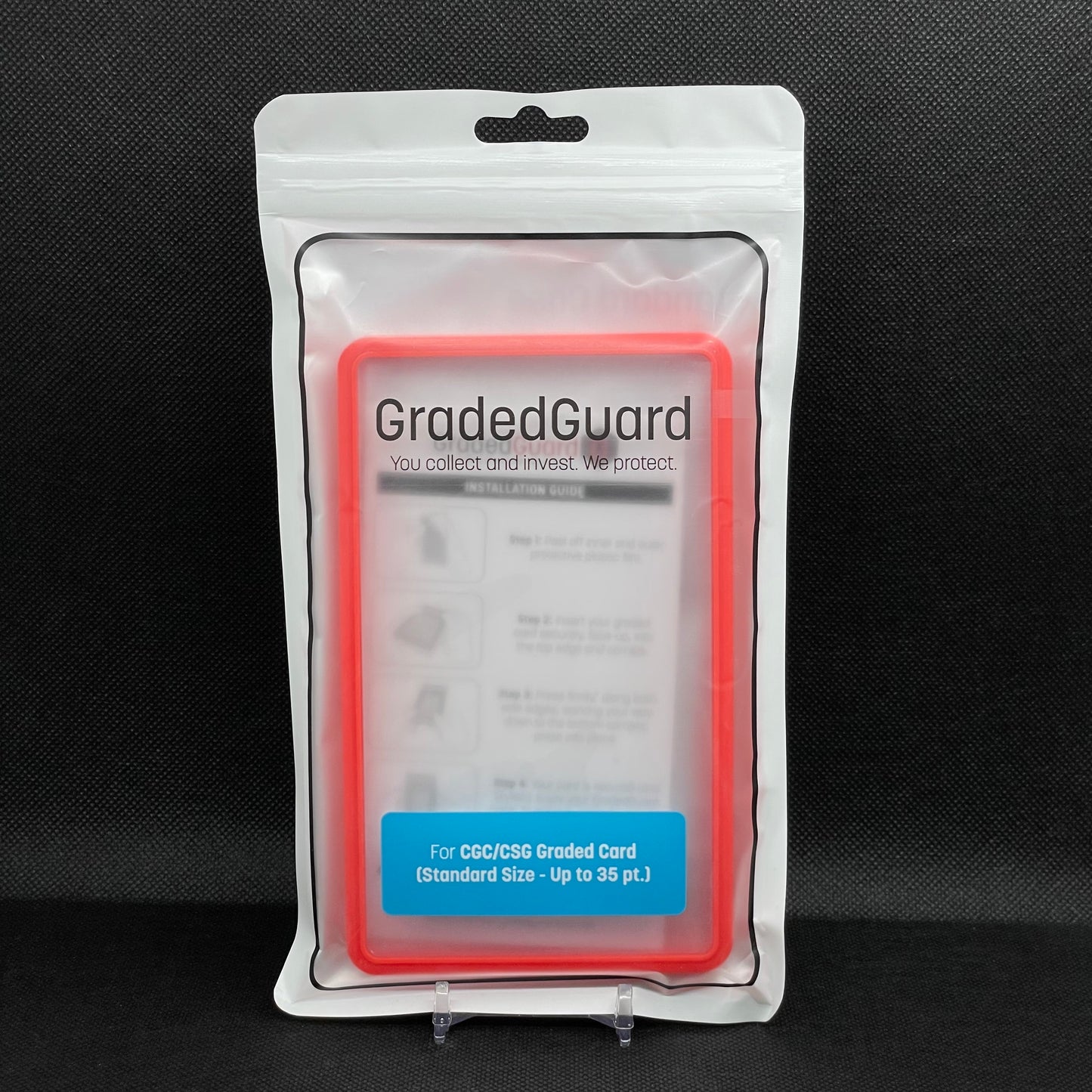 Stadard Case (CGC/CSG)