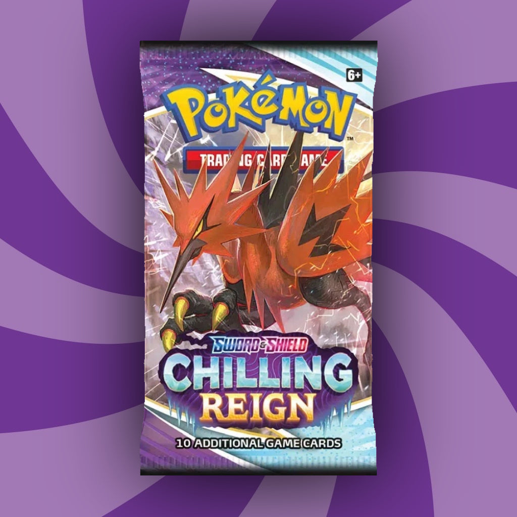 1X Chilling Reign BP