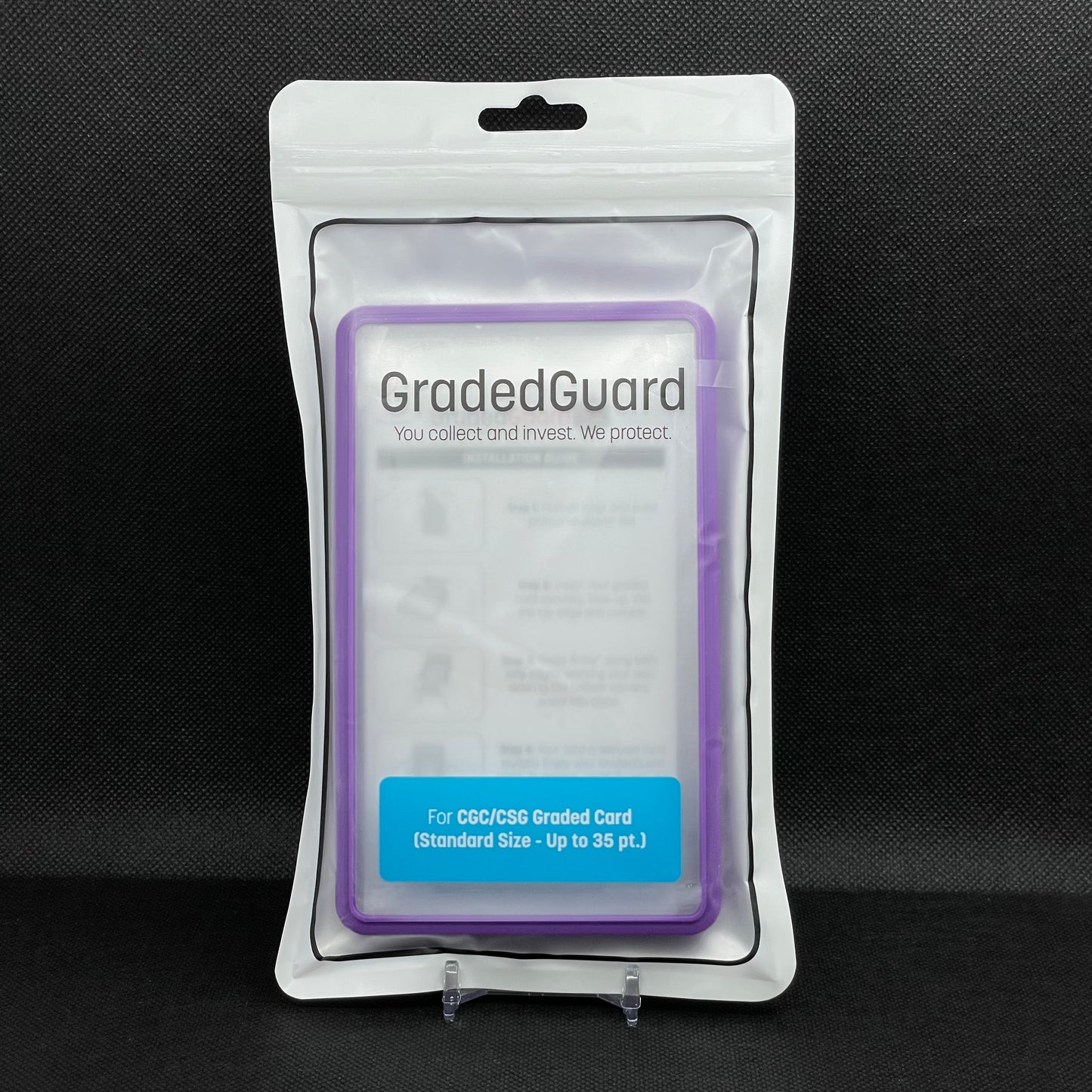 Stadard Case (CGC/CSG)