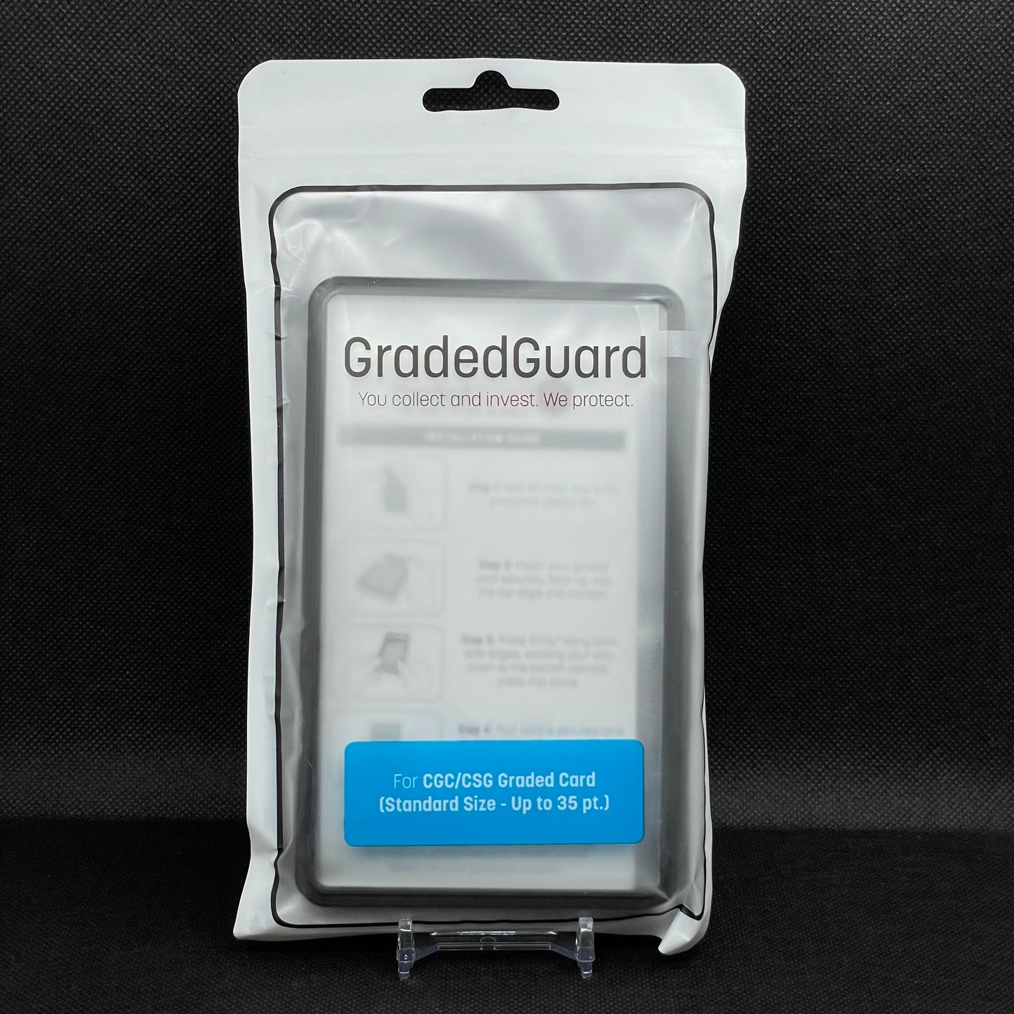 Stadard Case (CGC/CSG)