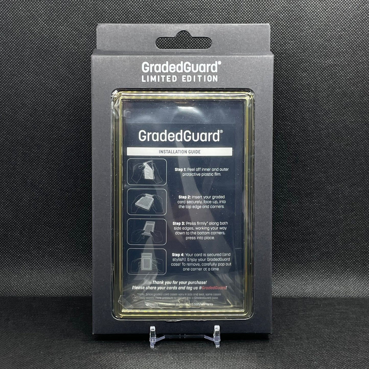 Stadard Case (CGC/CSG)