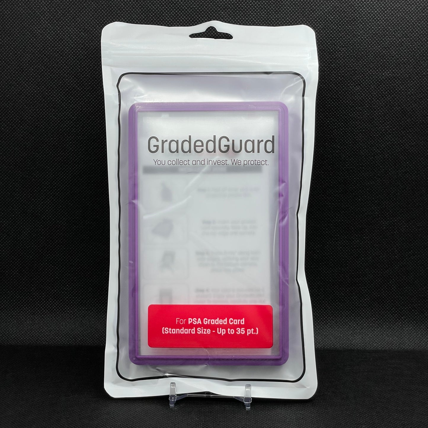 Standard Case (PSA/AGS)