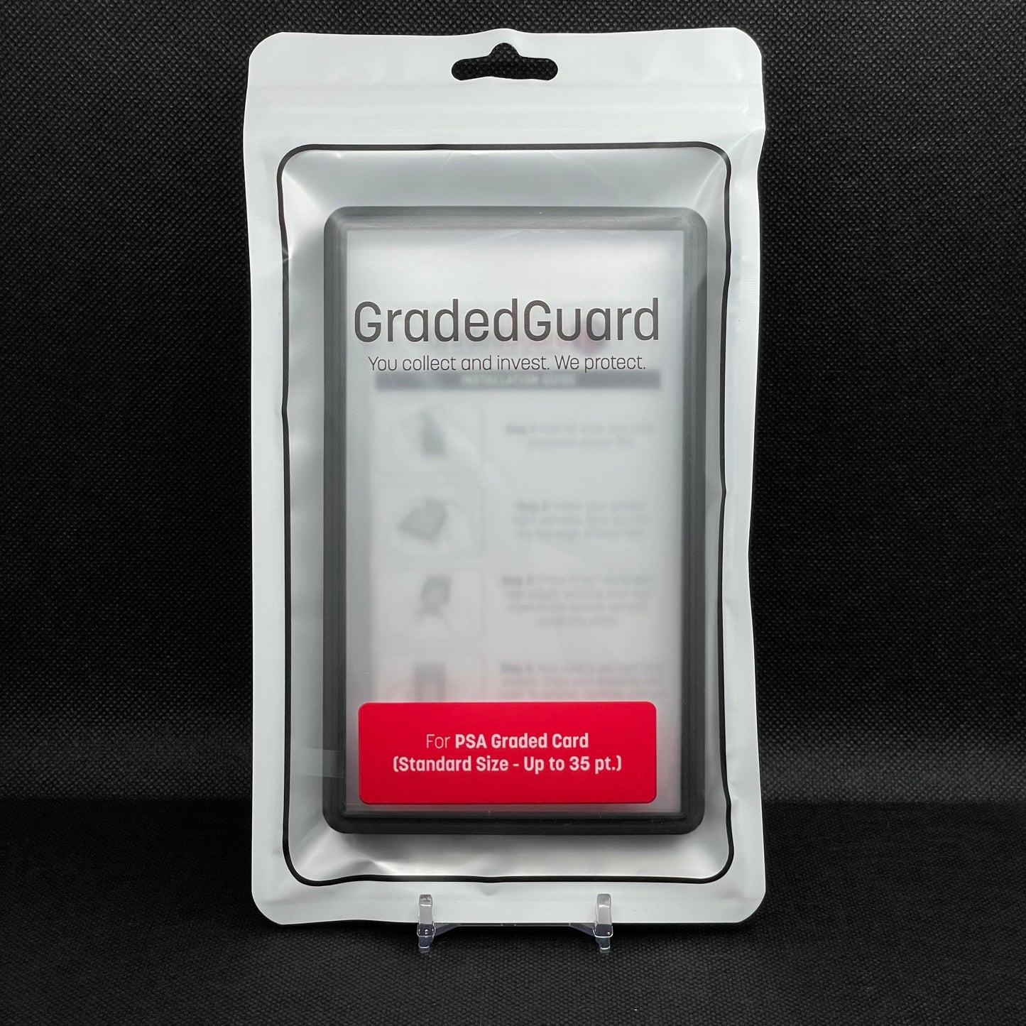 Standard Case (PSA/AGS)