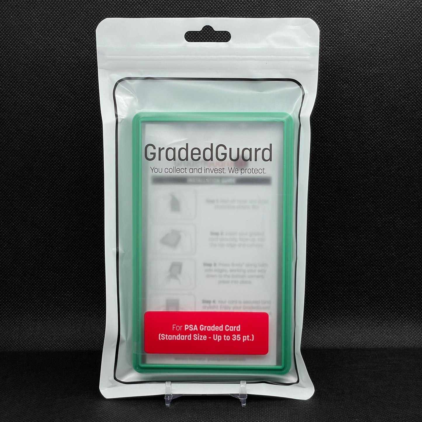 Standard Case (PSA/AGS)