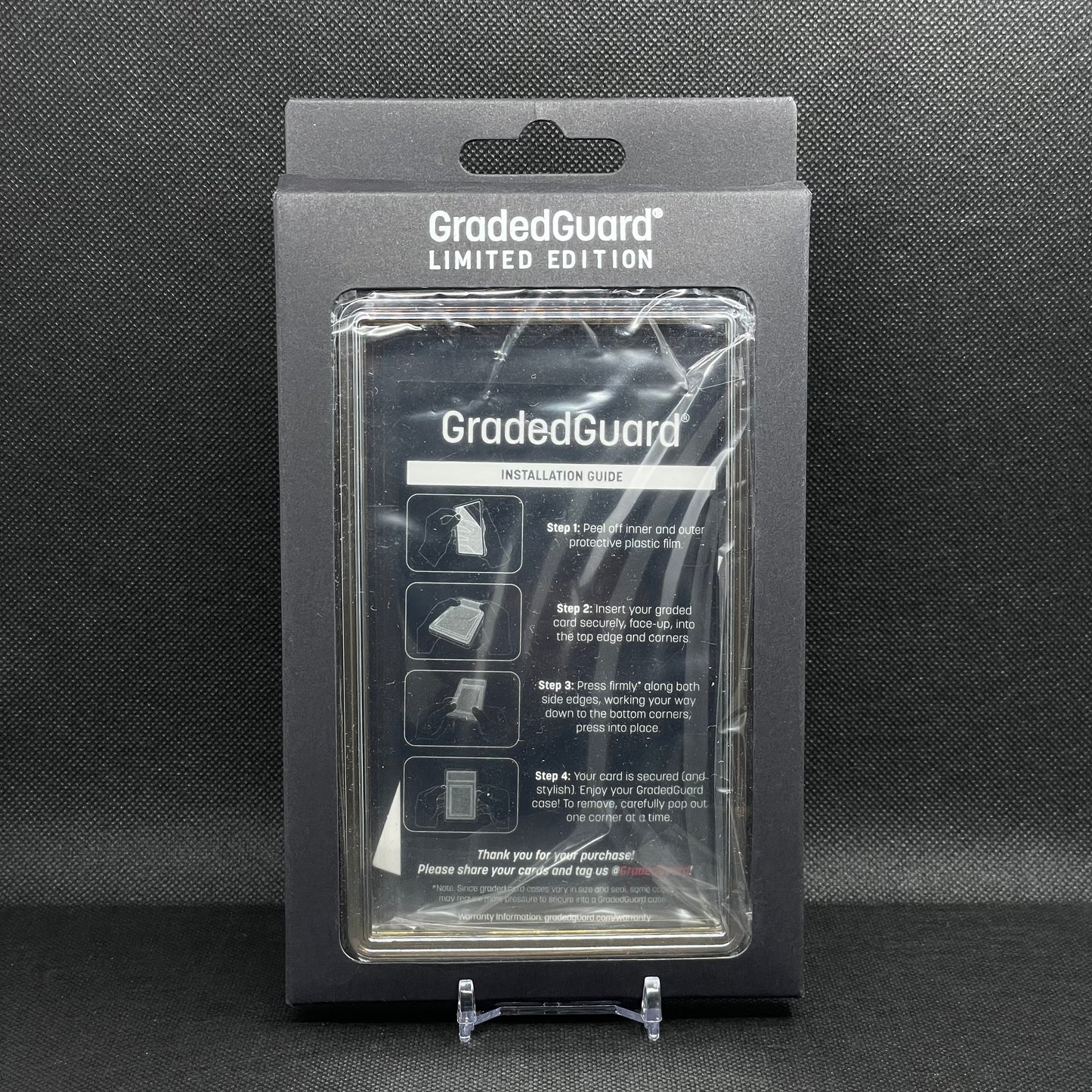 Standard Case (PSA/AGS)