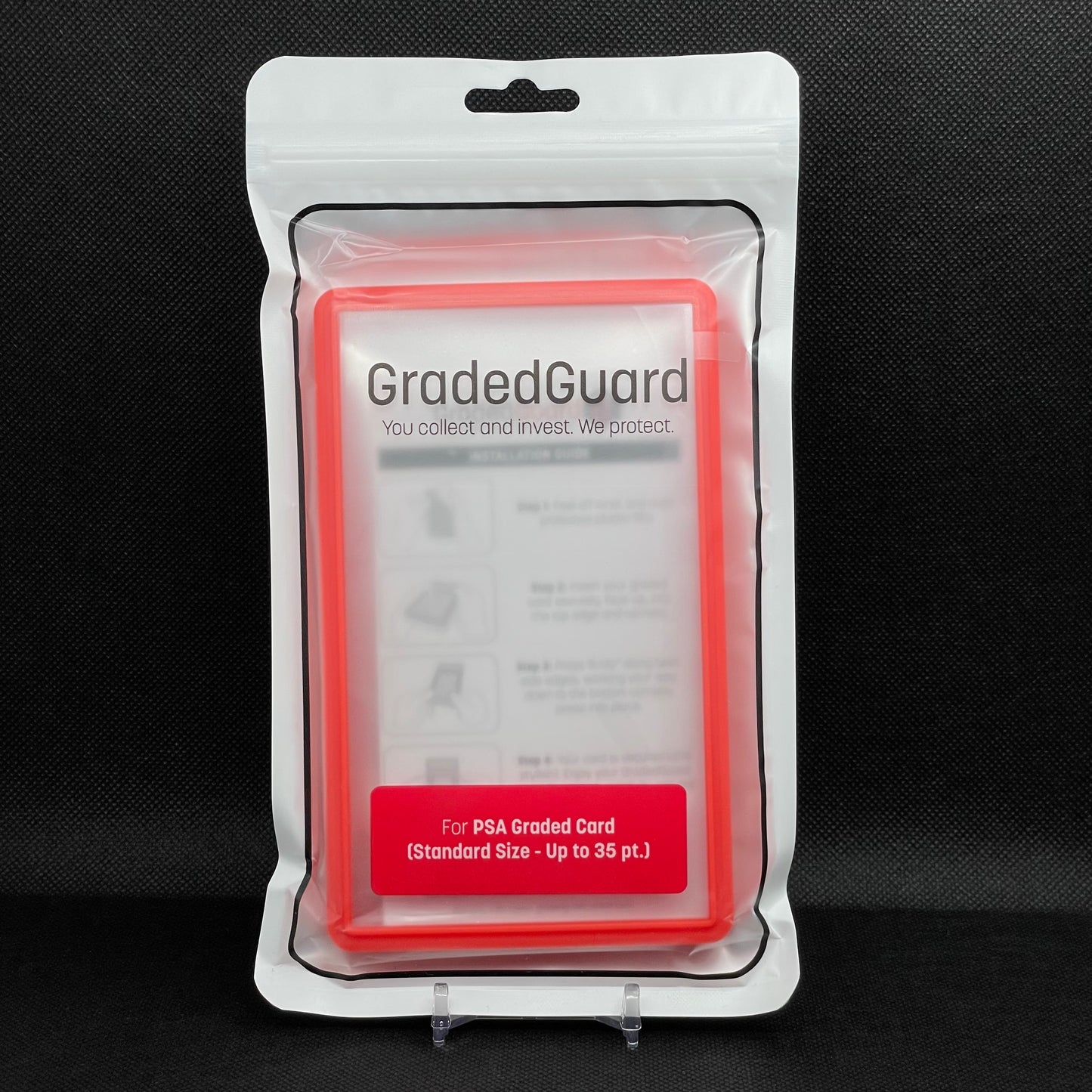 Standard Case (PSA/AGS)