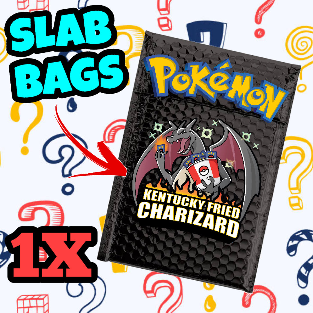 KFC Mystery Slab Bags