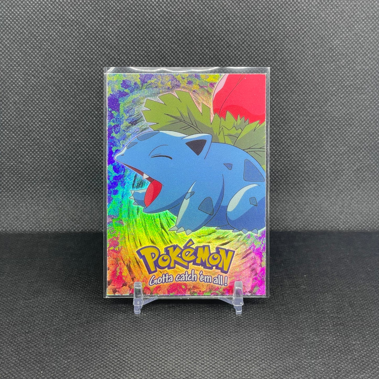 Topps Pokémon FOIL Singles