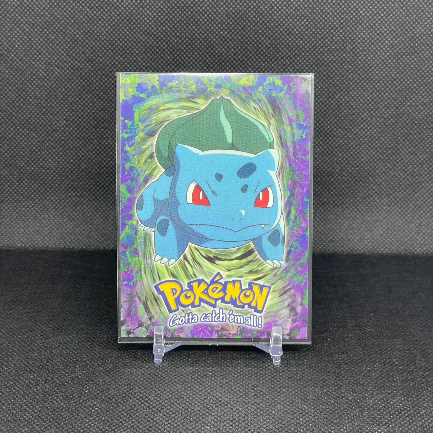 Topps Pokémon ‘The First Movie’ Singles