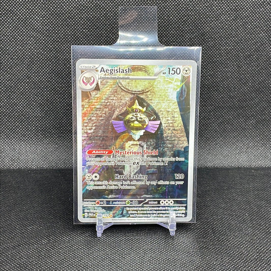 Aegislash - (IR)