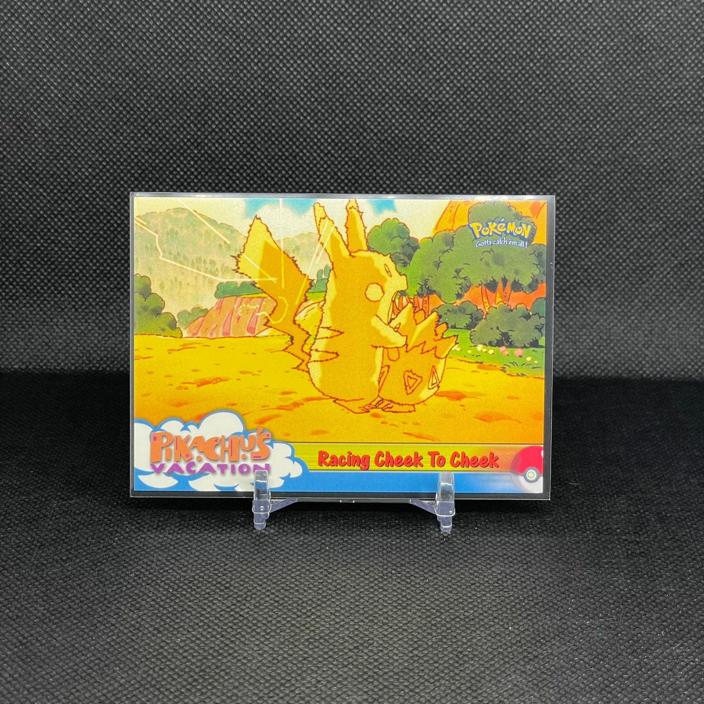 Topps Pokémon ‘The First Movie’ Singles