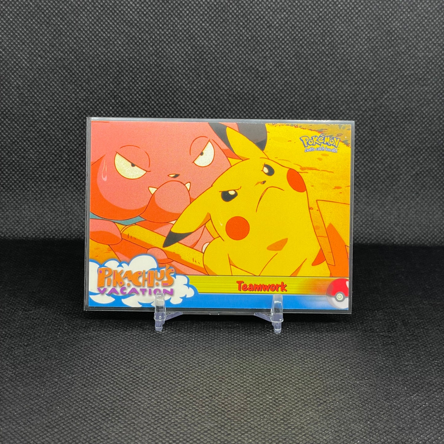 Topps Pokémon ‘The First Movie’ Singles