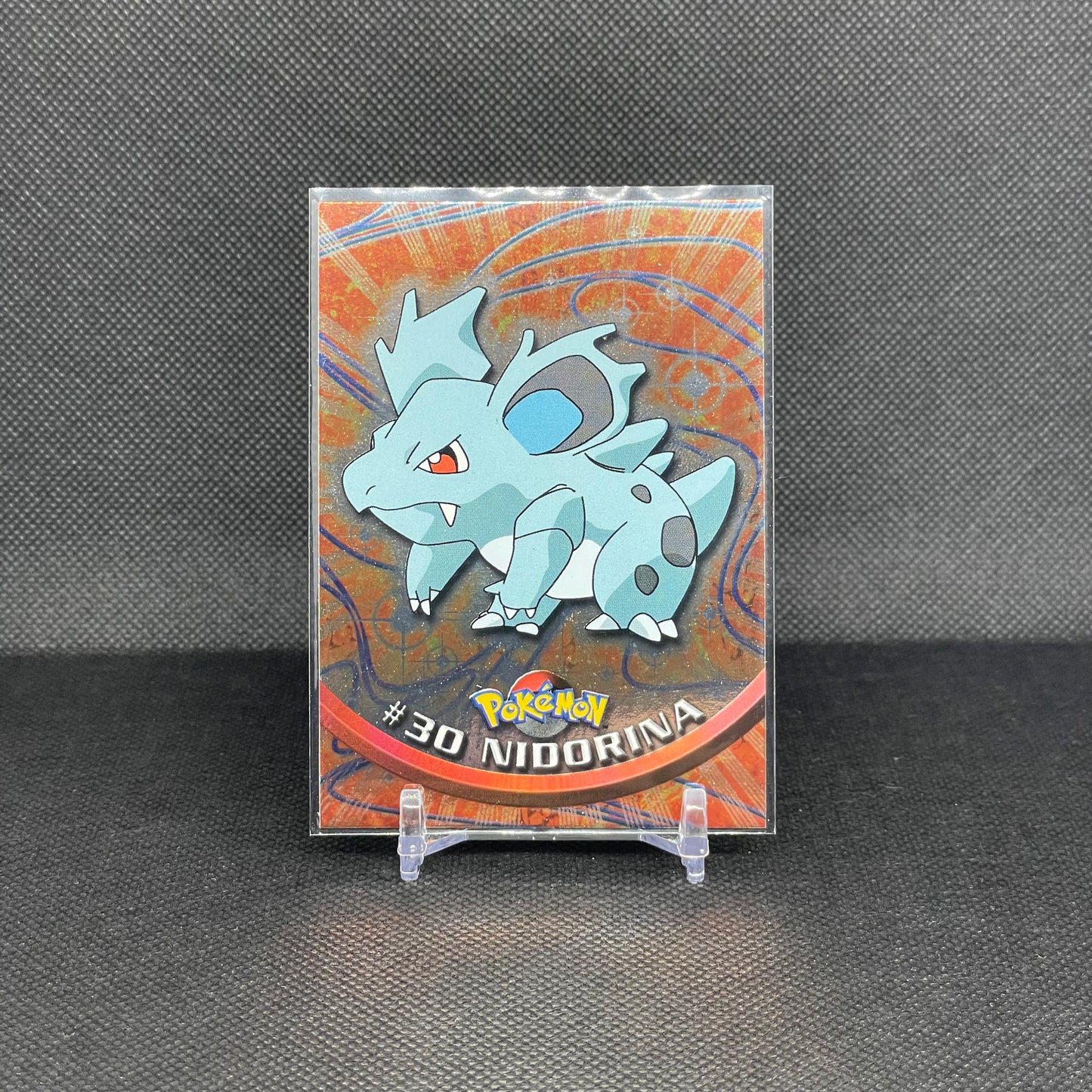 Topps Pokémon FOIL Singles