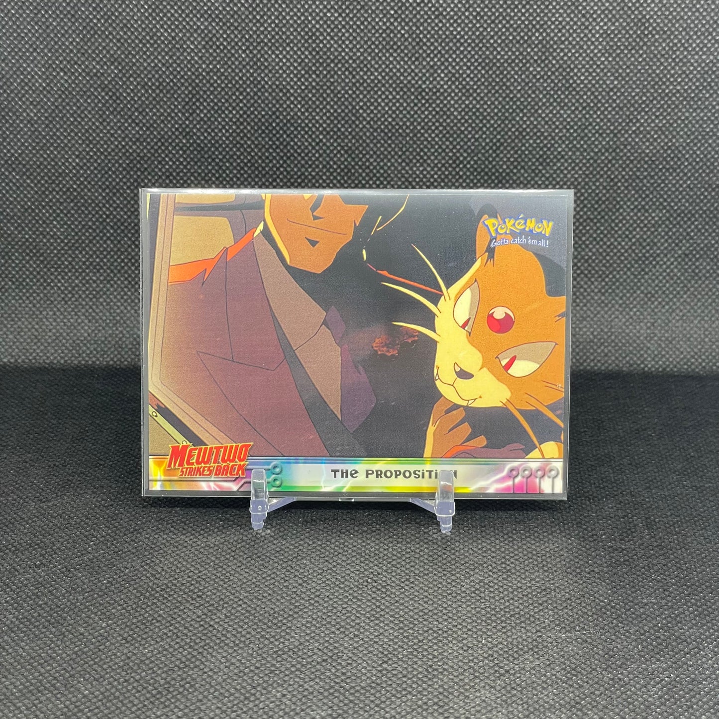 Topps Pokémon ‘The First Movie’ Singles