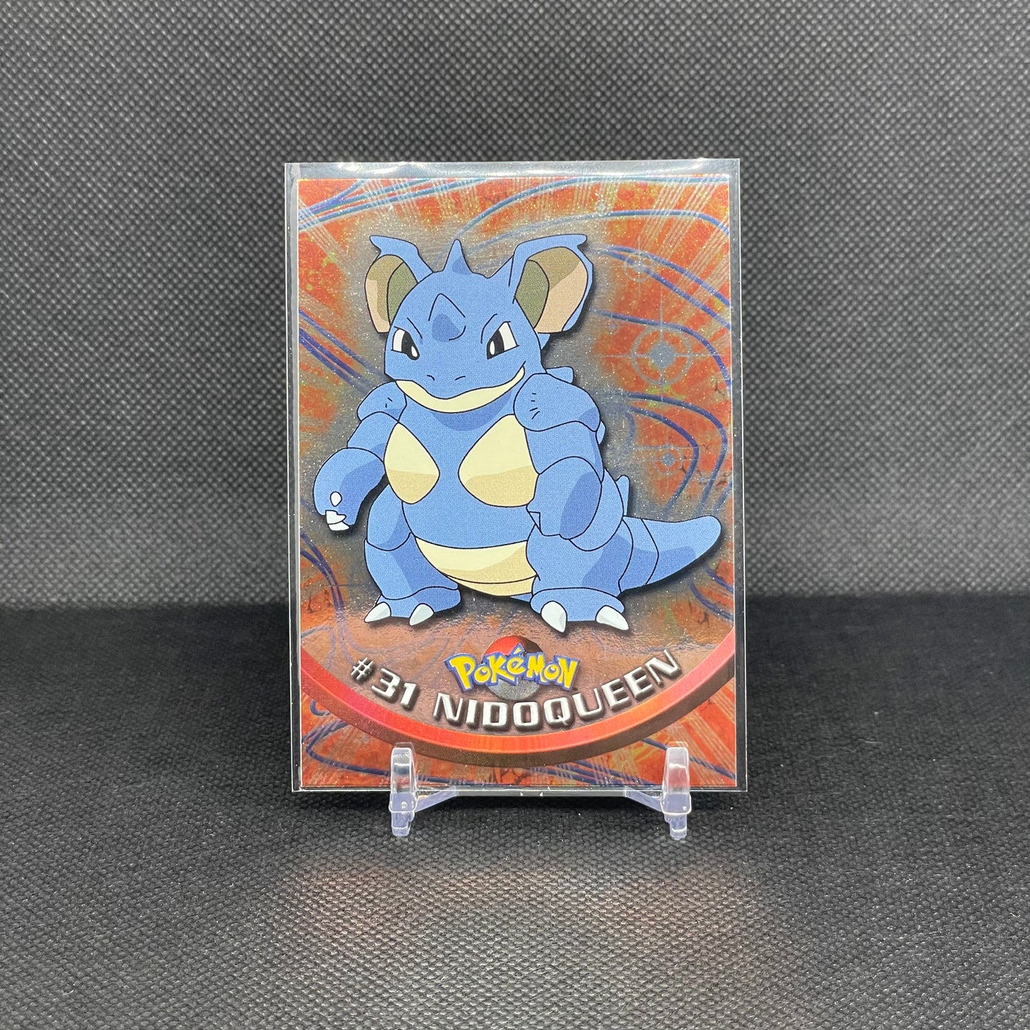 Topps Pokémon FOIL Singles