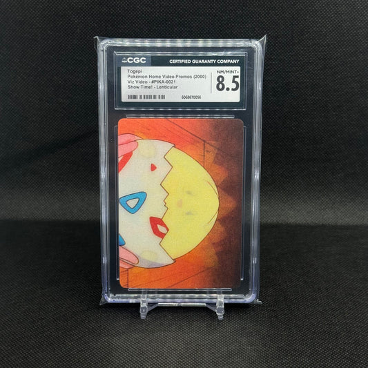 Togepi - Viz Video Lenticular