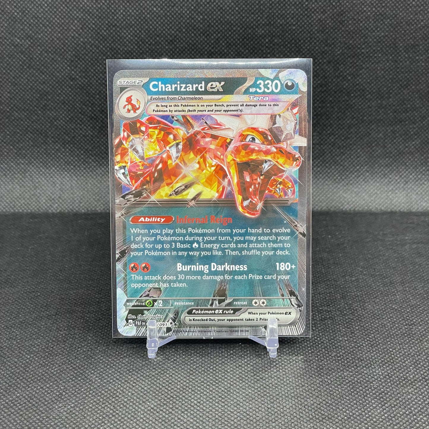 Charizard ex