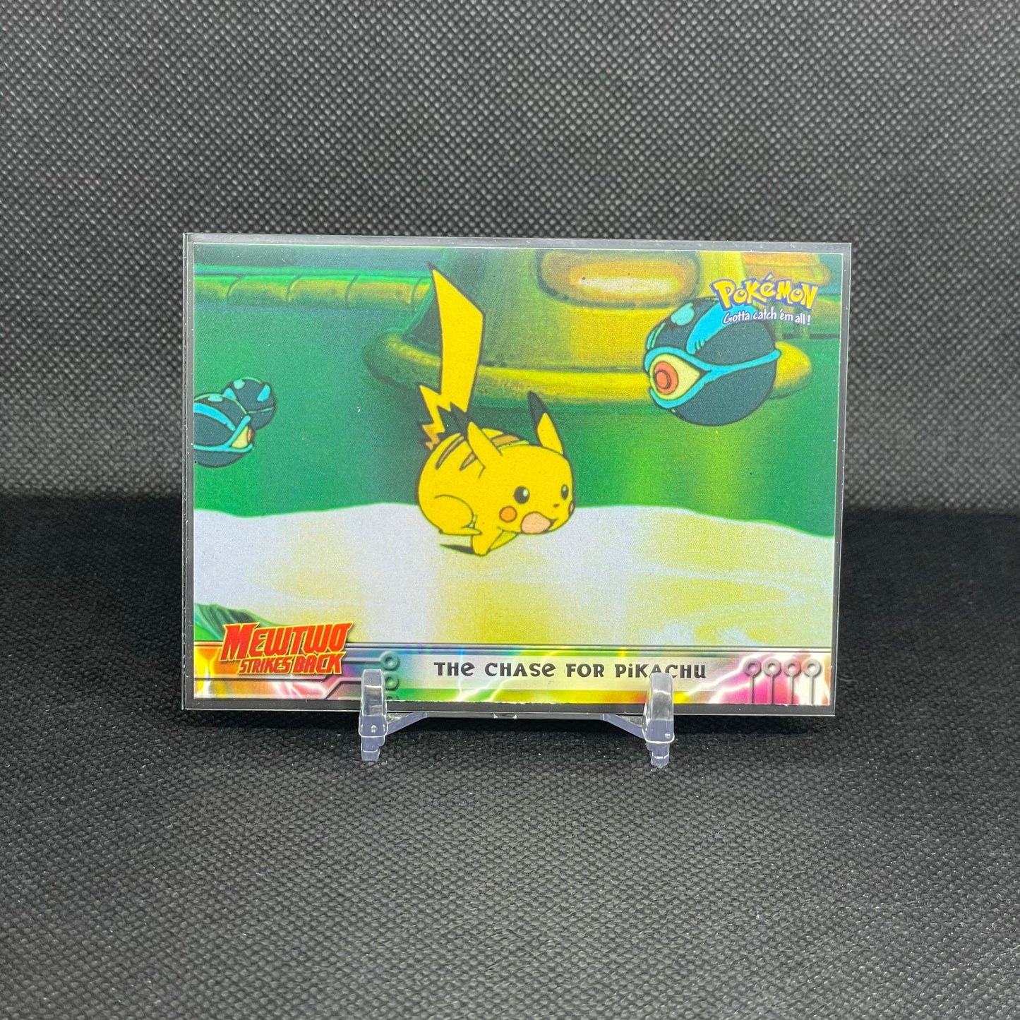 Topps Pokémon ‘The First Movie’ Singles