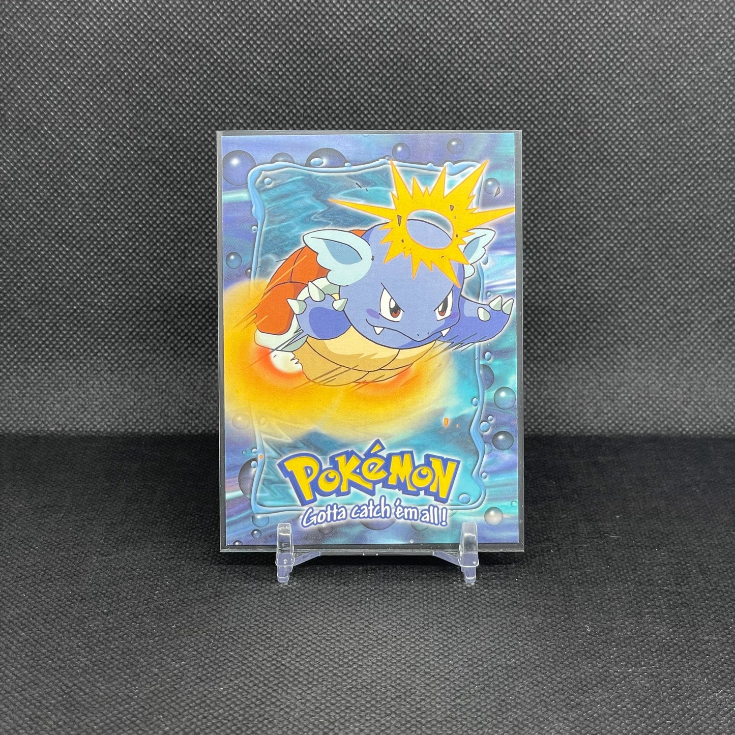 Topps Pokémon ‘The First Movie’ Singles