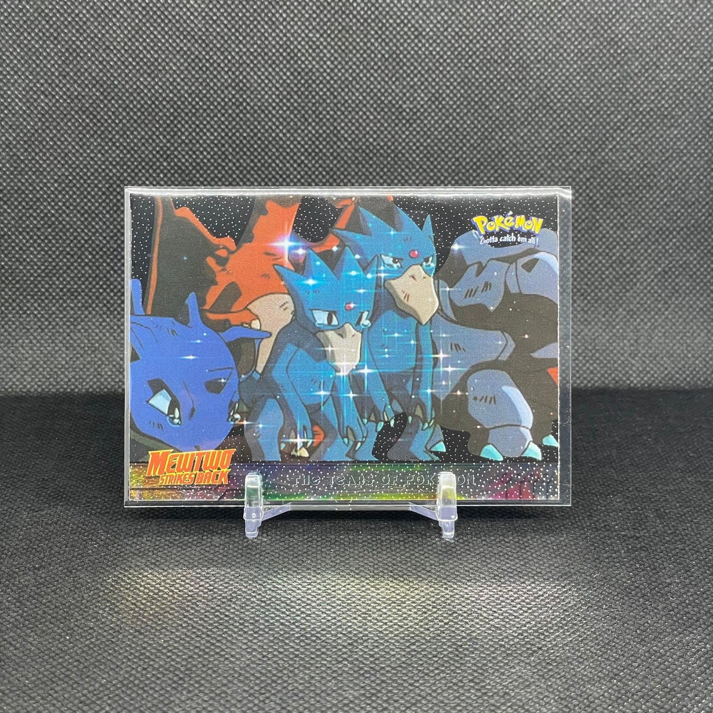 Topps Pokémon FOIL Singles