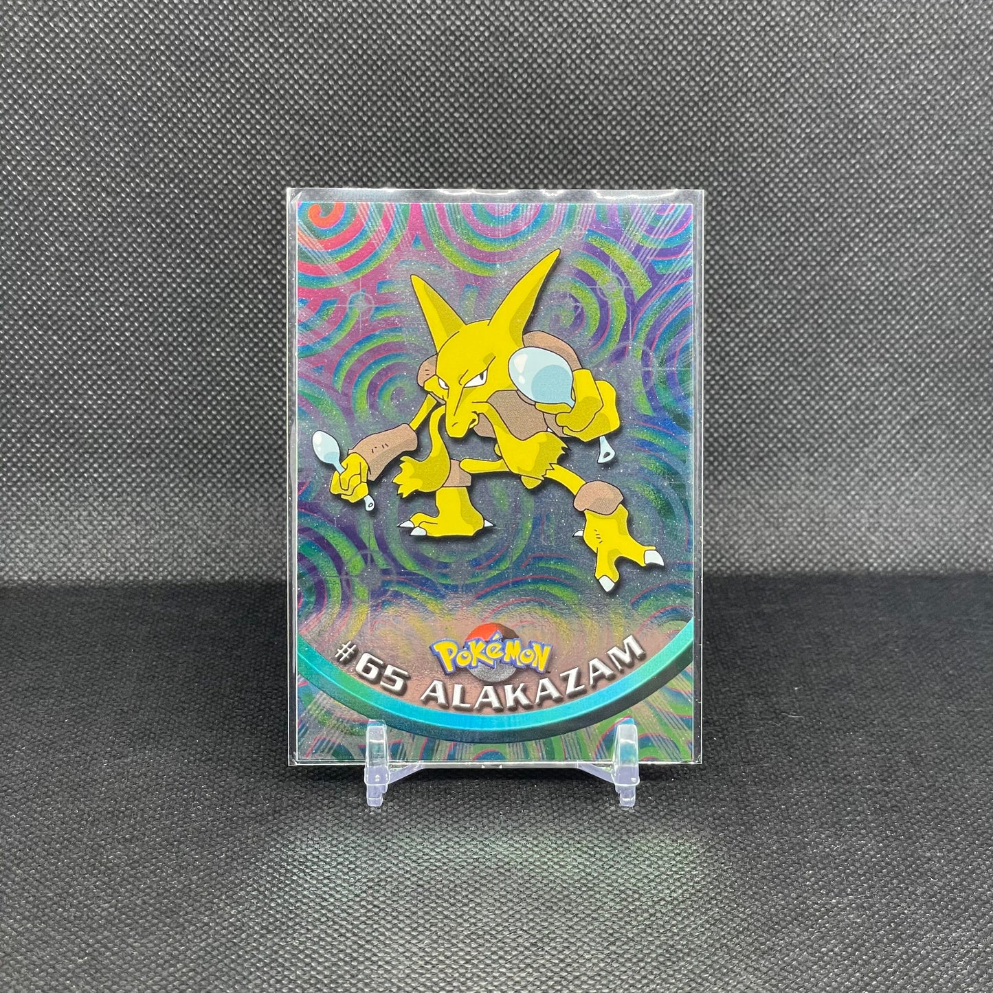 Topps Pokémon FOIL Singles