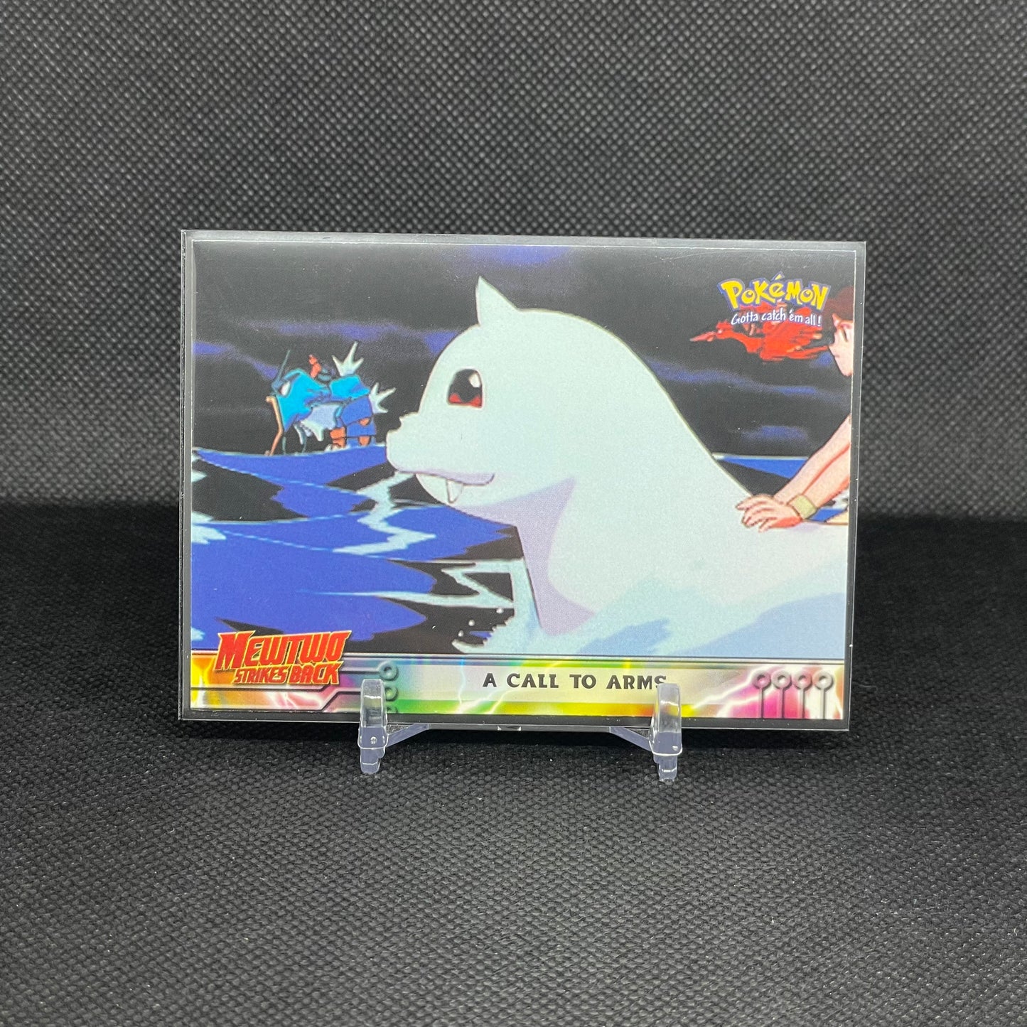 Topps Pokémon ‘The First Movie’ Singles