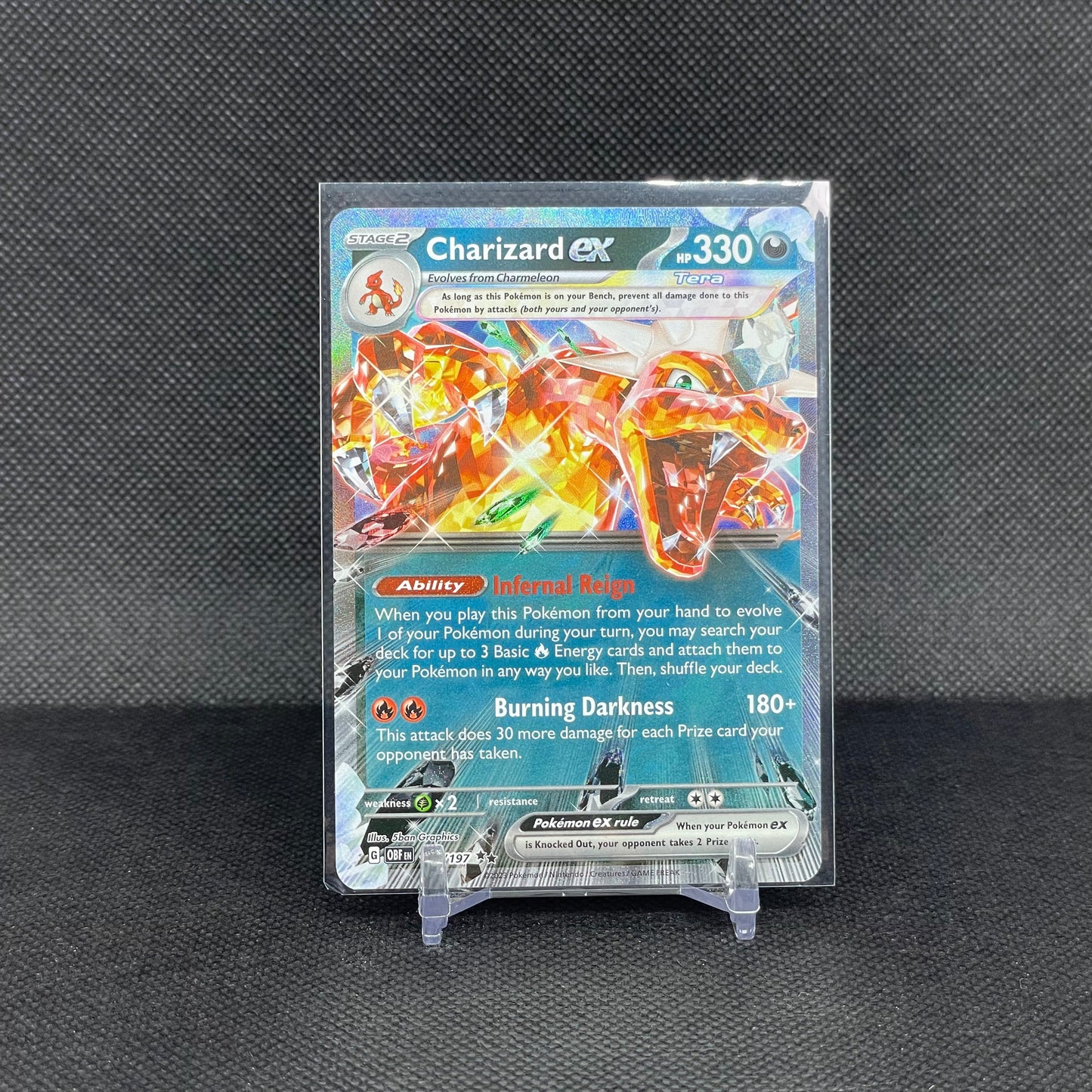 Charizard ex