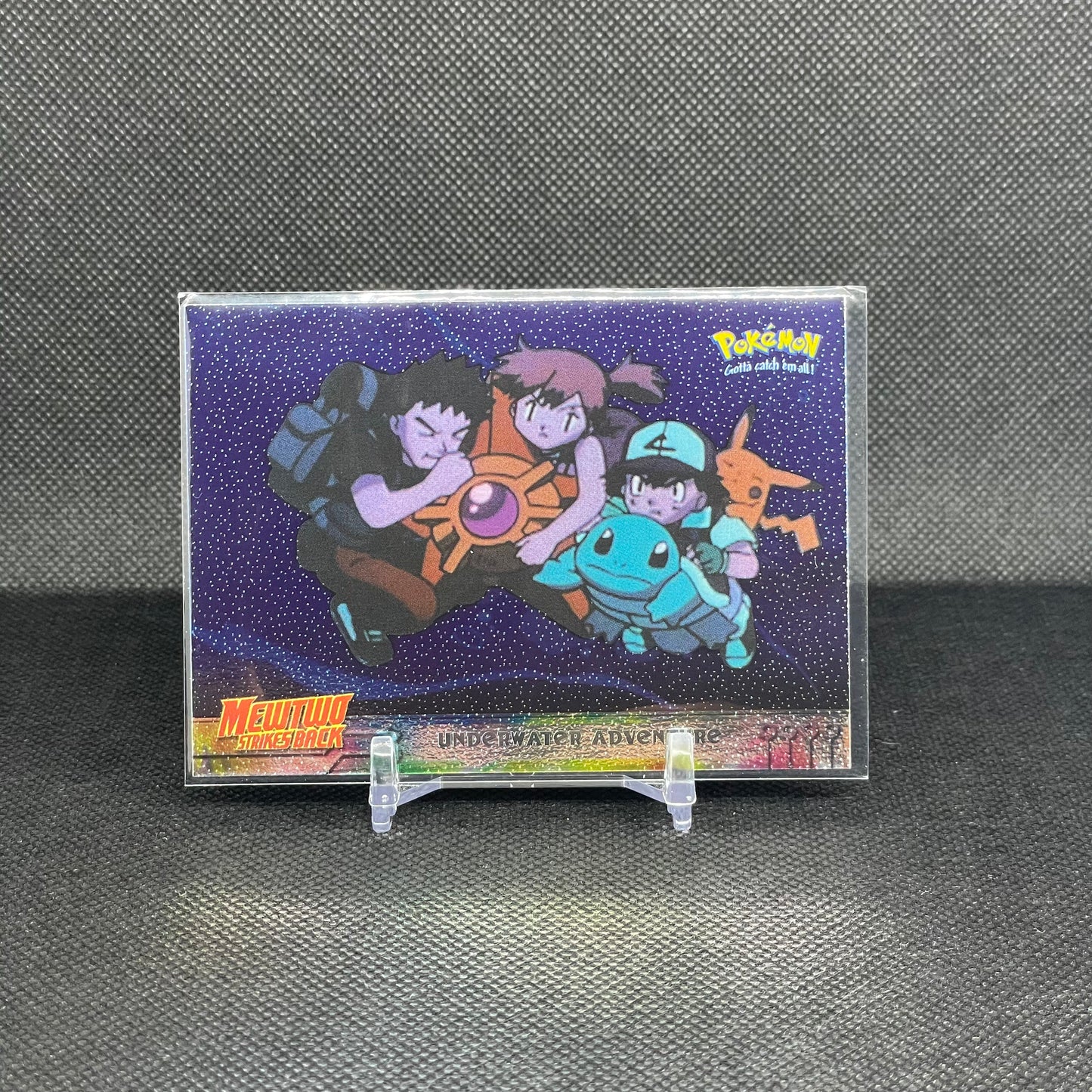 Topps Pokémon FOIL Singles