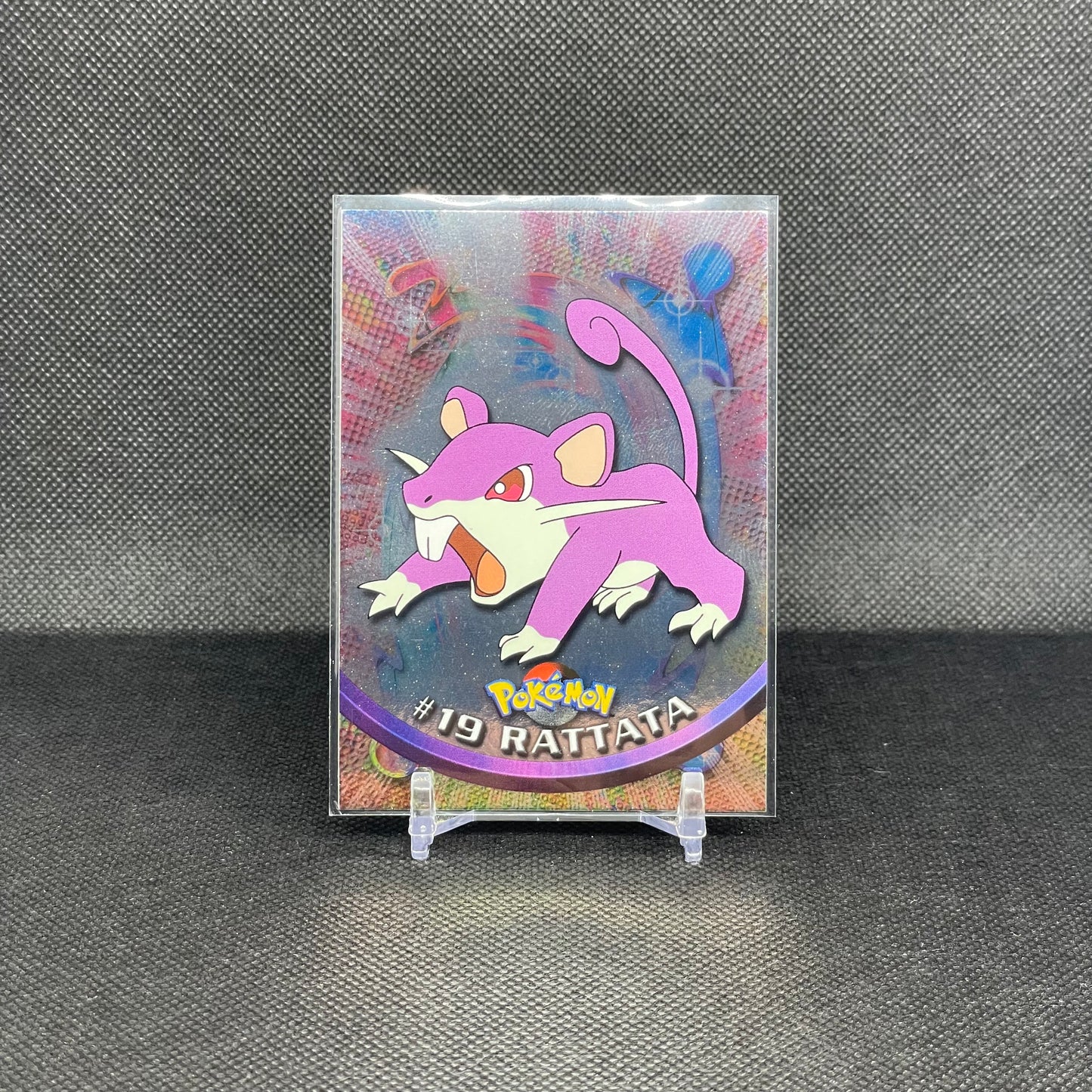 Topps Pokémon FOIL Singles