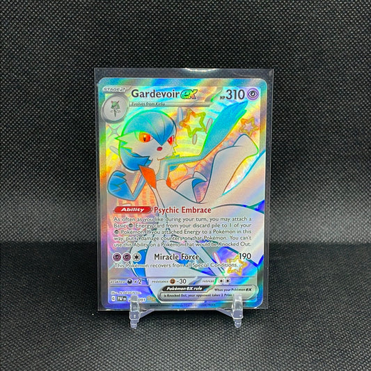 Gardevoir ex - (UR)