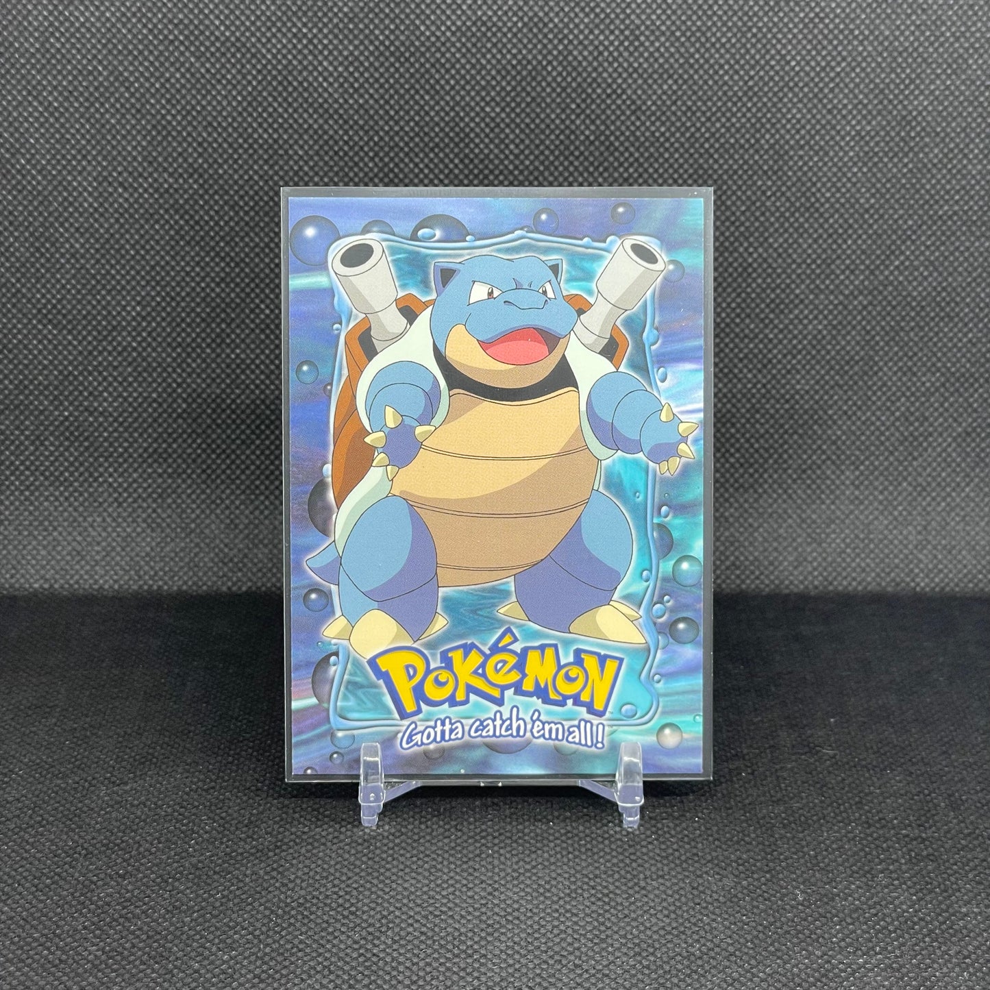 Topps Pokémon ‘The First Movie’ Singles