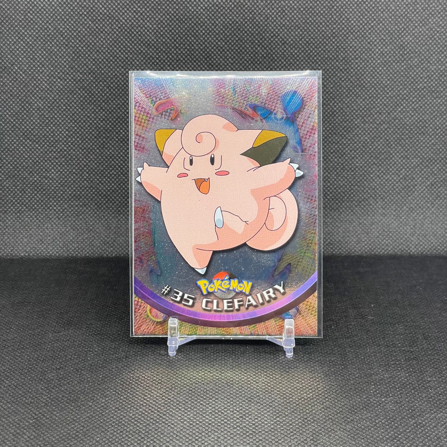 Topps Pokémon FOIL Singles