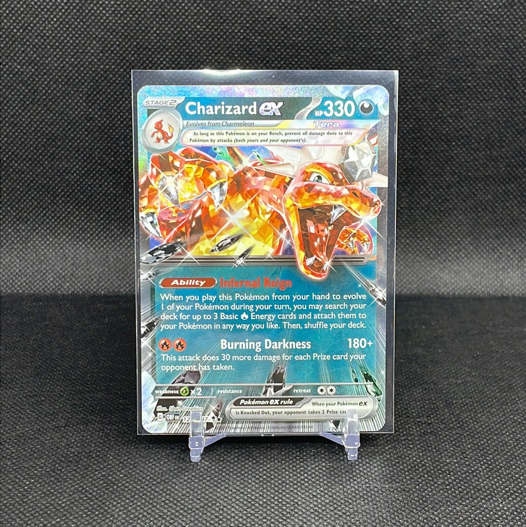 Charizard ex