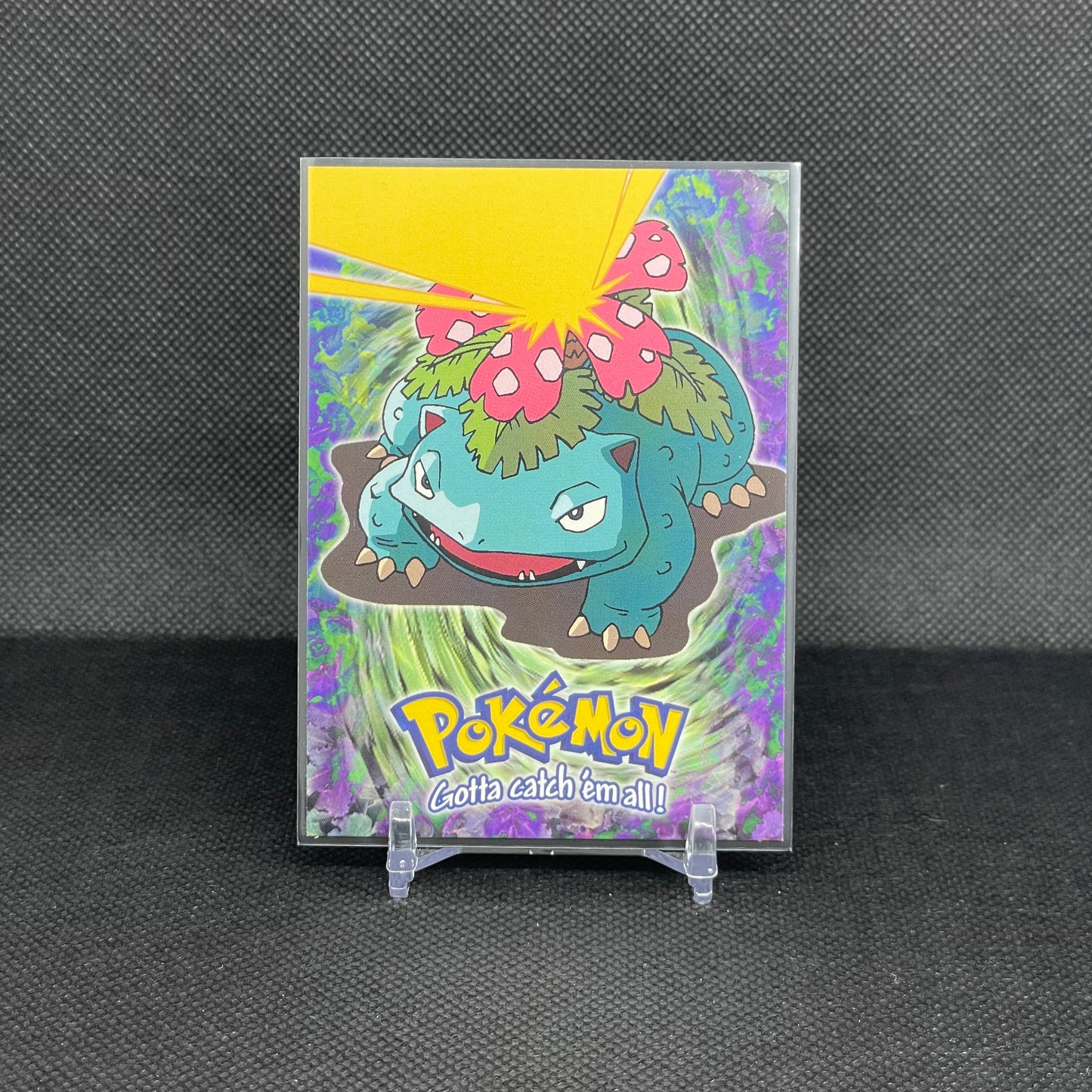 Topps Pokémon ‘The First Movie’ Singles