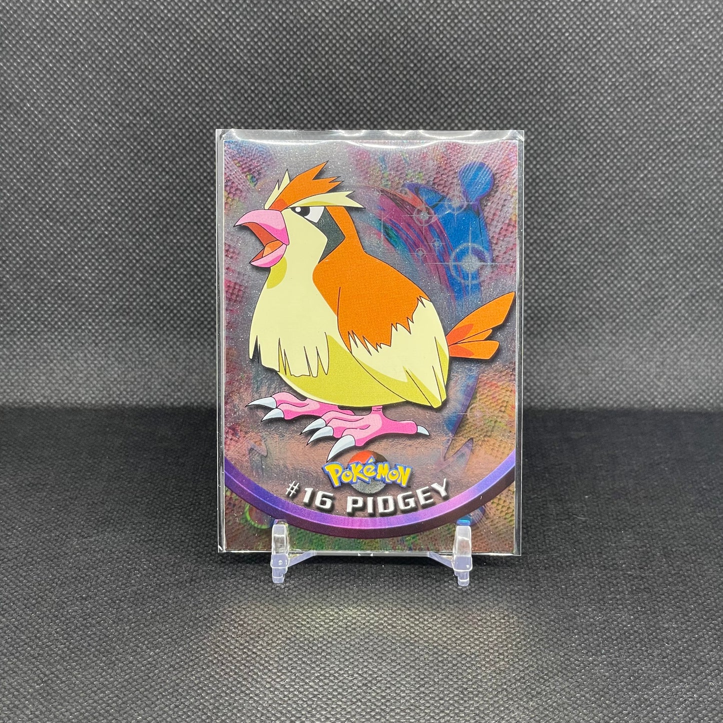 Topps Pokémon FOIL Singles