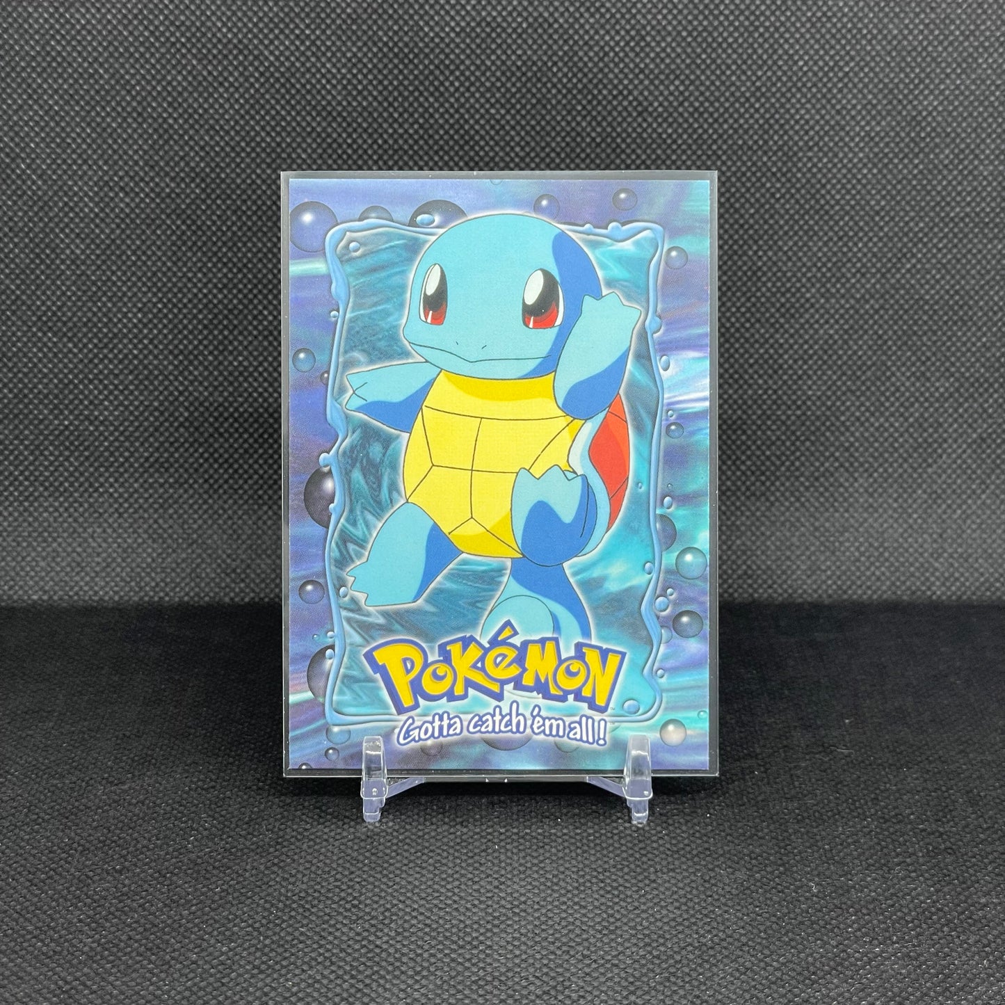 Topps Pokémon ‘The First Movie’ Singles