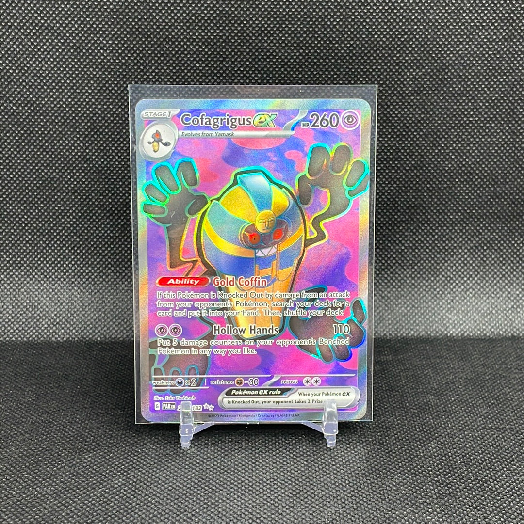 Cofagrigus ex - (UR)