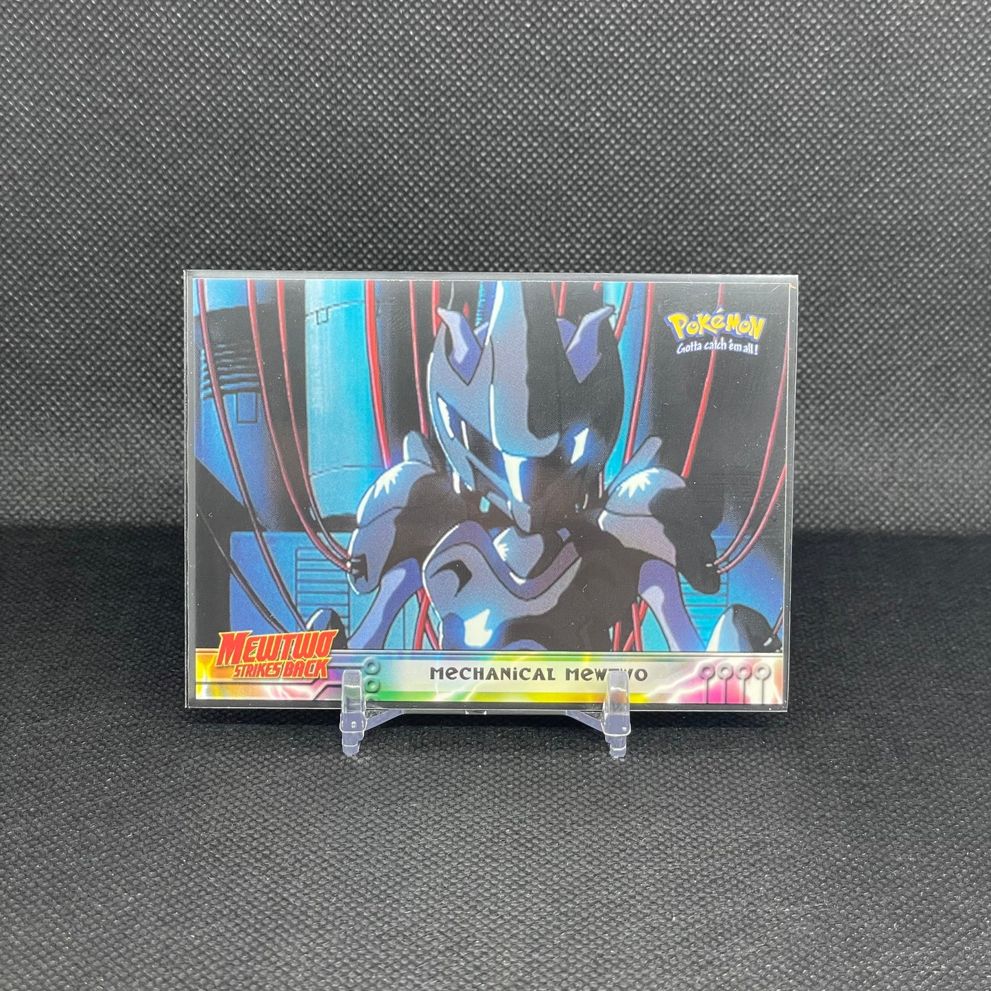 Topps Pokémon ‘The First Movie’ Singles