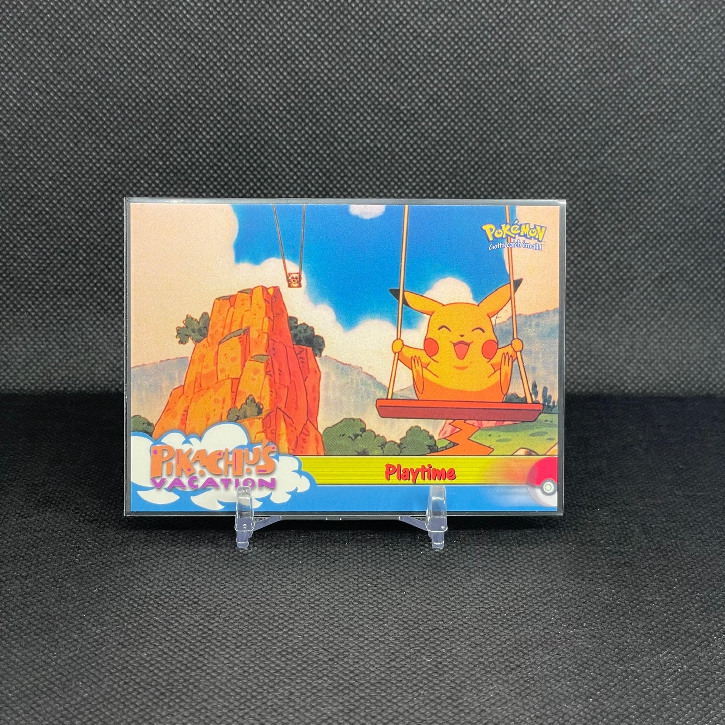 Topps Pokémon ‘The First Movie’ Singles