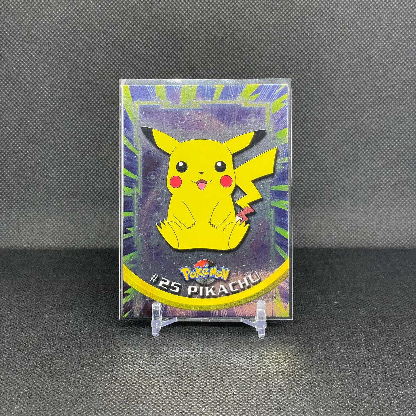 Topps Pokémon FOIL Singles