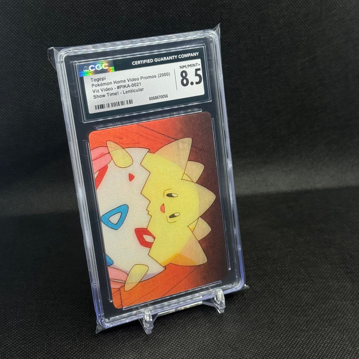 Togepi - Viz Video Lenticular