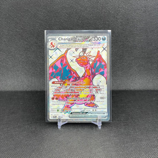 Charizard ex (FA) Promo