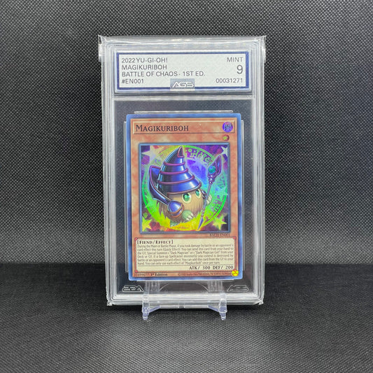 Yugioh - Magikuiboh (1st Ed.)