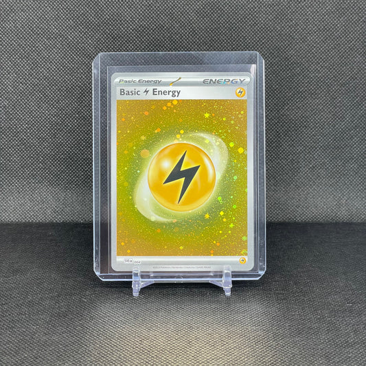 Basic Electric Energy (Cosmos Holo)