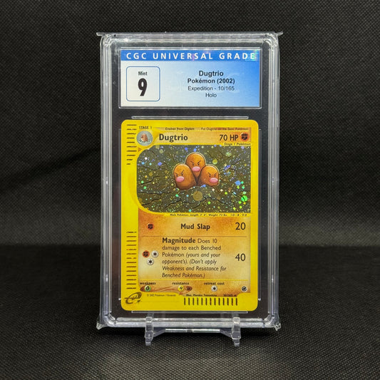 Dugtrio Holo