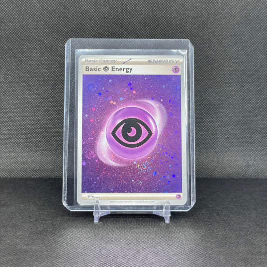 Basic Psychic Energy (Cosmos Holo)